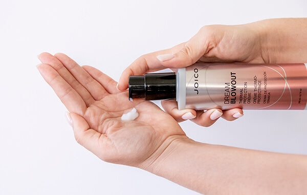 Joico Dream Blowout – Crema de Protección Térmica y Anti‑Frizz
