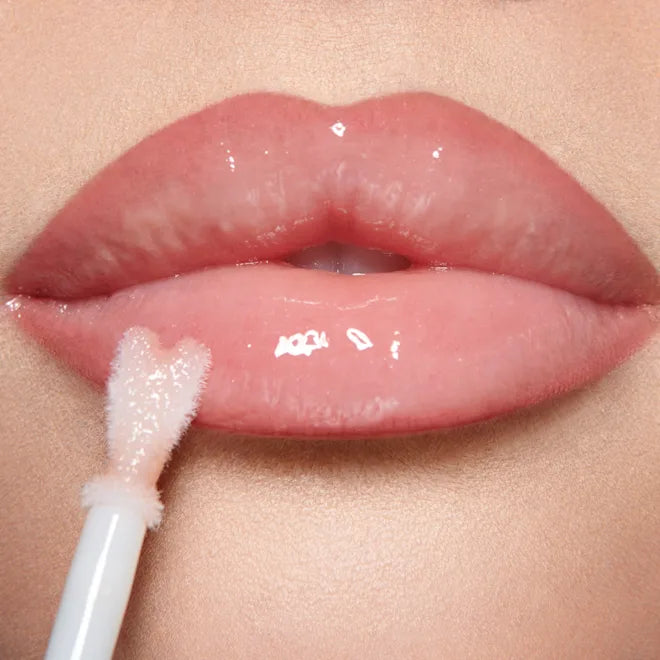 Fresh Pink Lip Duo tonos rosados labial y gloss Charlotte Tilbury