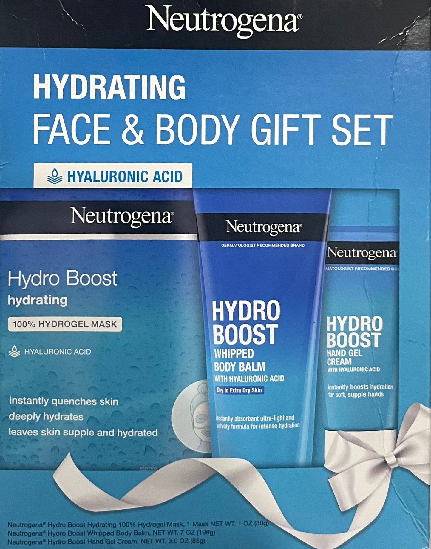 Neutrogena Kit para Cara & Cuerpo