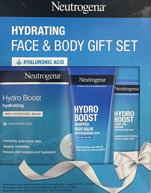 Neutrogena Kit para Cara & Cuerpo