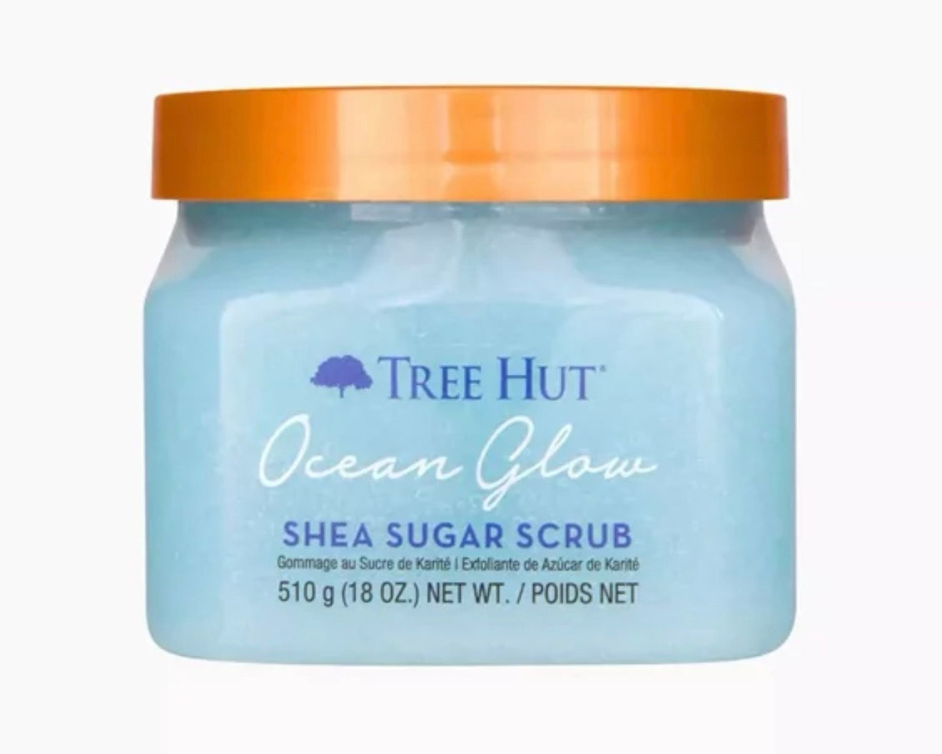 Tree Hut-Scrub Exfoliante Corporal Original / Piel Suave e Hidratada