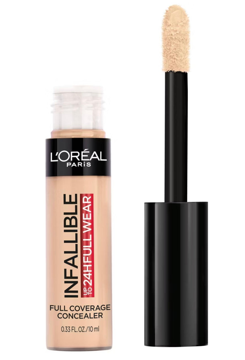 L'Oréal-Corrector Matte  Paris Makeup Infalible Full Wear