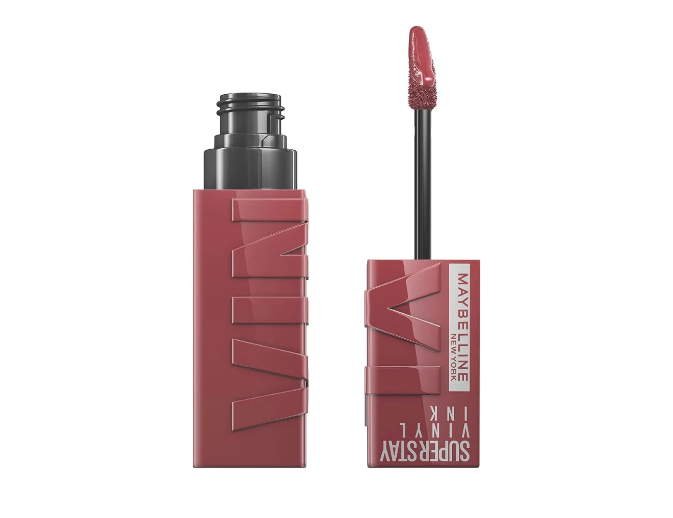 Maybelline Superstay Vinyl Ink Labial Líquido Brillante Larga Duración