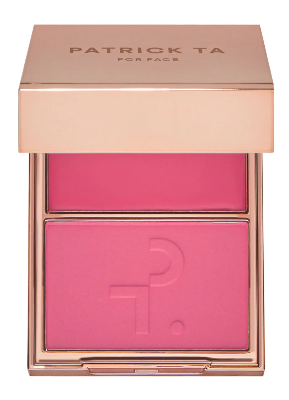 Patrick Ta-Double Take Creme and Powder Blush