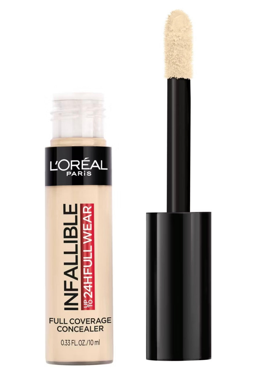 L'Oréal-Corrector Matte  Paris Makeup Infalible Full Wear