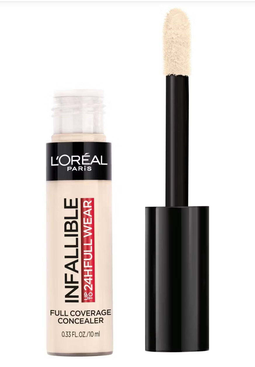 L'Oréal-Corrector Matte  Paris Makeup Infalible Full Wear