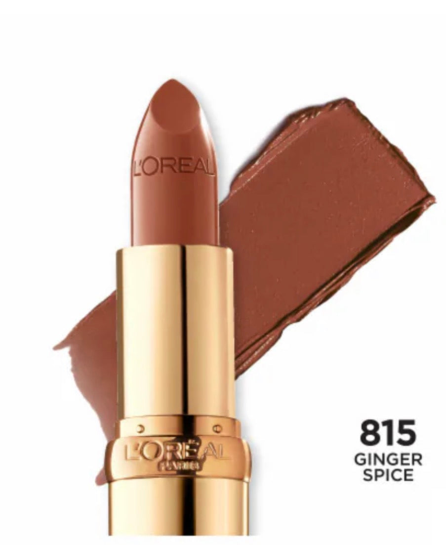 L'Oreal-Paris Lápiz labial Colour Riche