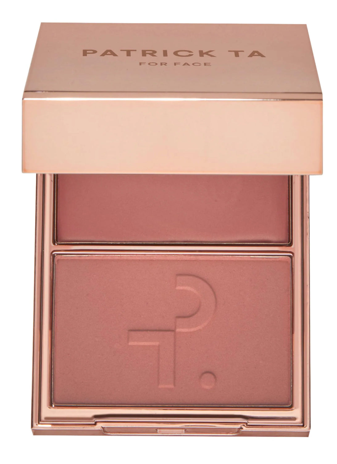 Patrick Ta-Double Take Creme and Powder Blush