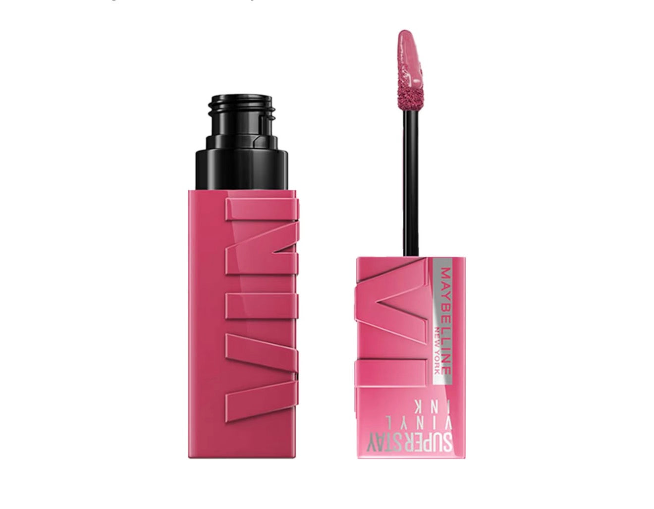 Maybelline Superstay Vinyl Ink Labial Líquido Brillante Larga Duración