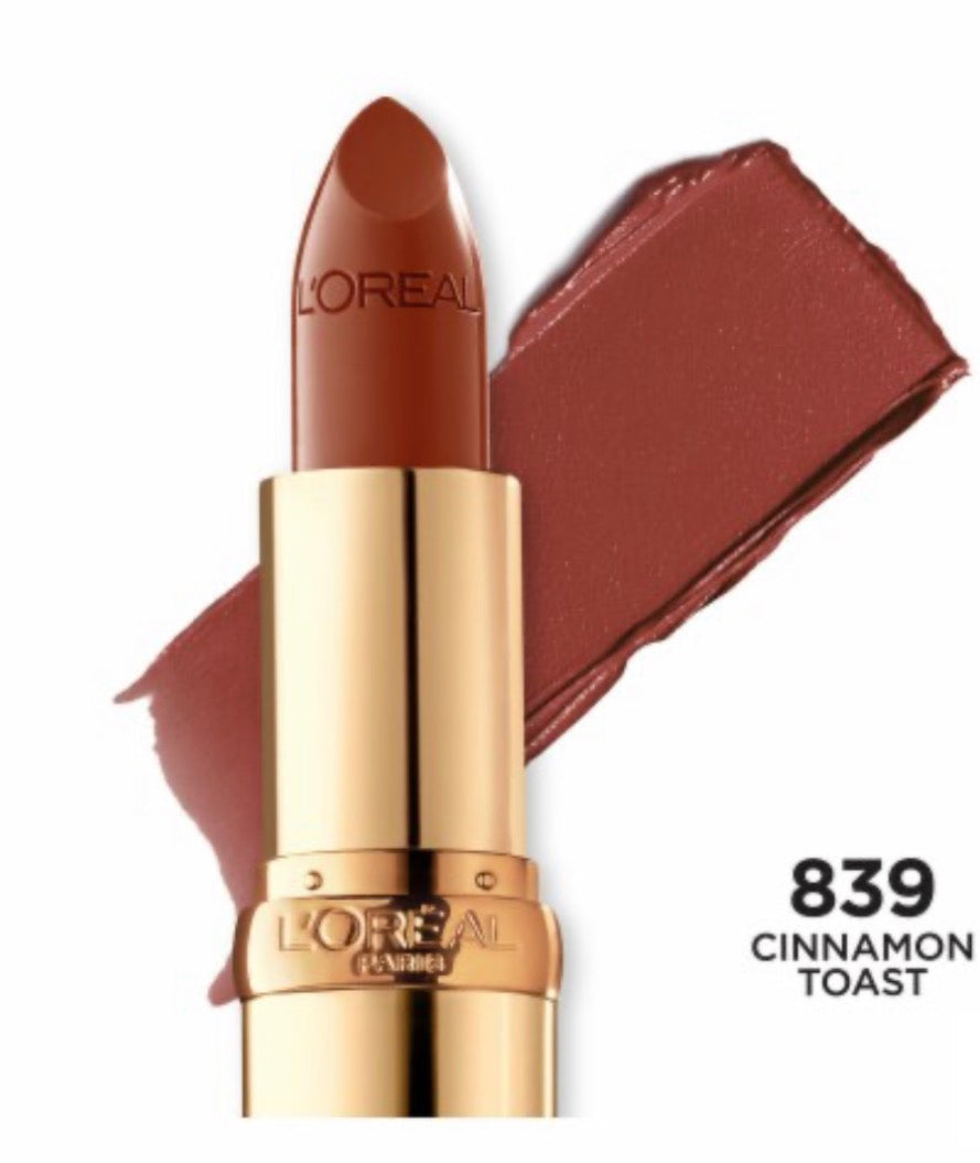 L'Oreal-Paris Lápiz labial Colour Riche