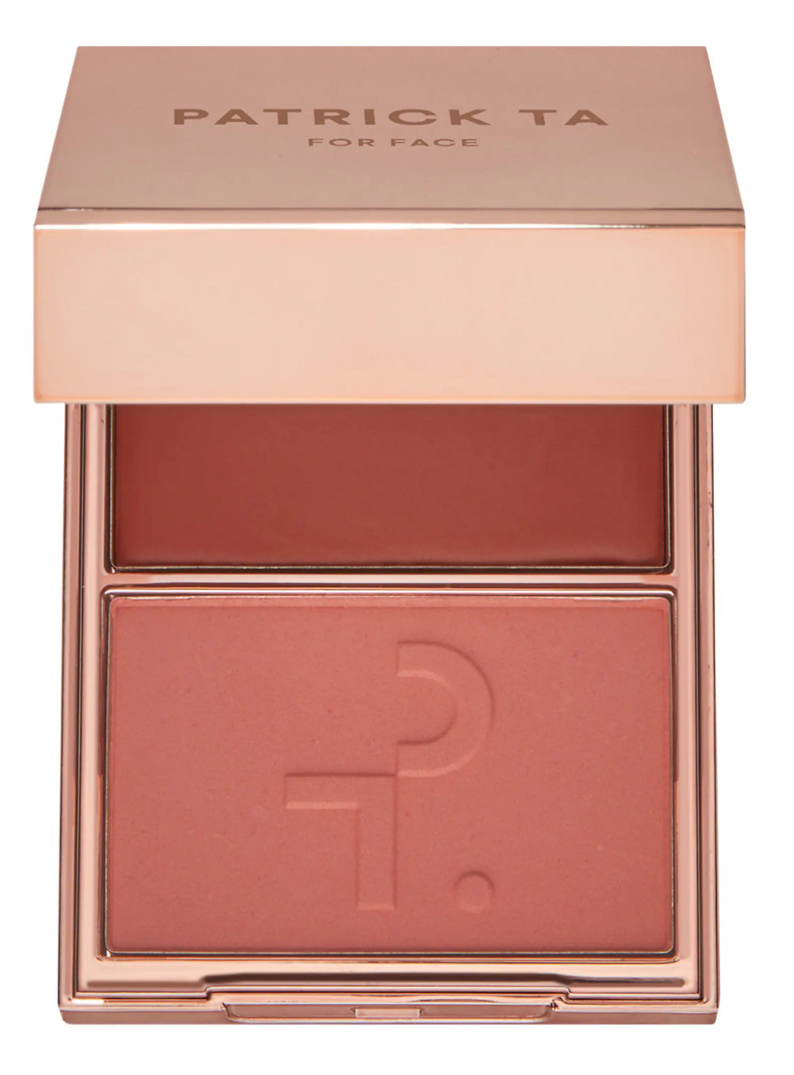 Patrick Ta-Double Take Creme and Powder Blush