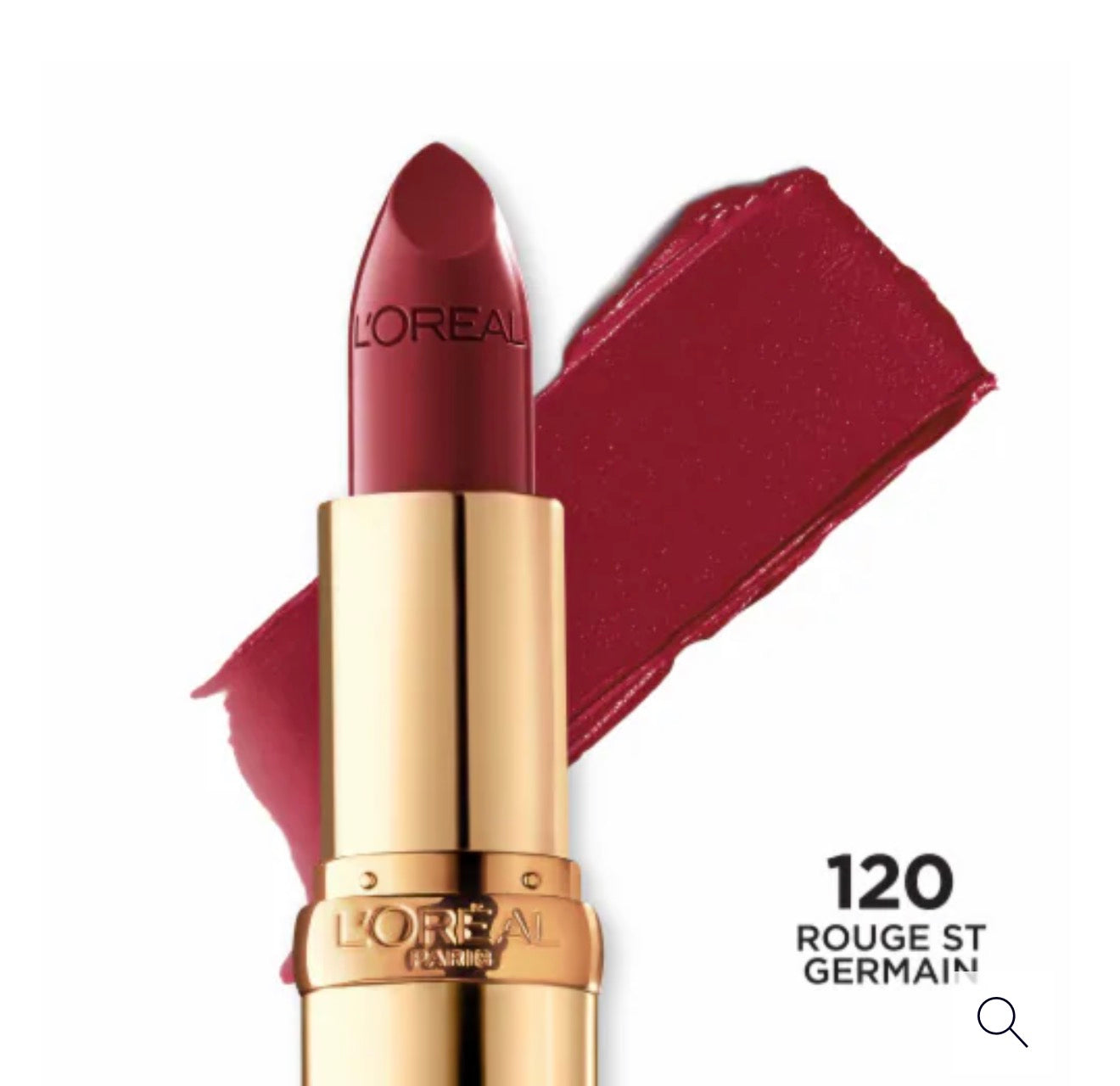 L'Oreal-Paris Lápiz labial Colour Riche