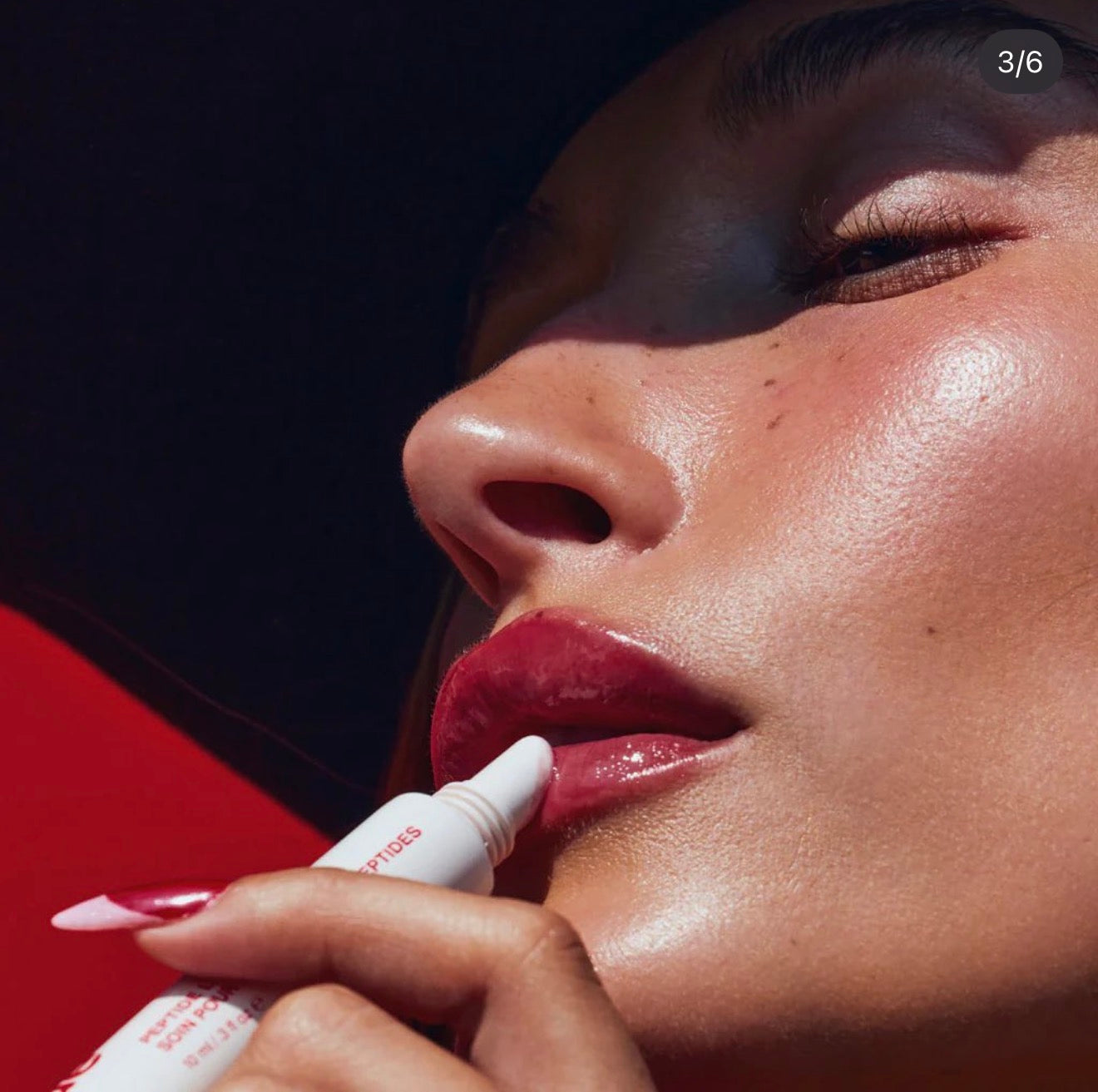 Rhode-Peptide Lip Tints