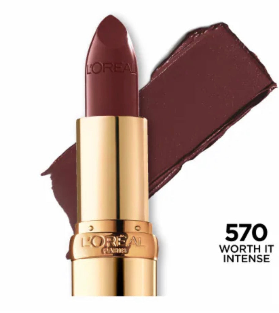 L'Oreal-Paris Lápiz labial Colour Riche
