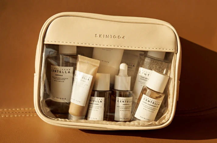 Centella-SKIN1004 Signature Pouch
