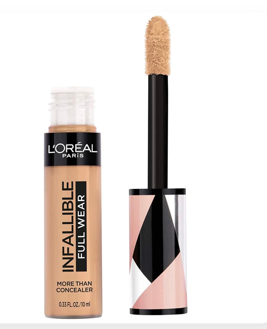 L'Oréal-Corrector Matte  Paris Makeup Infalible Full Wear