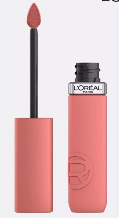 L'Oreal-Liquid Lipstick Paris Infallible Matte Resistance