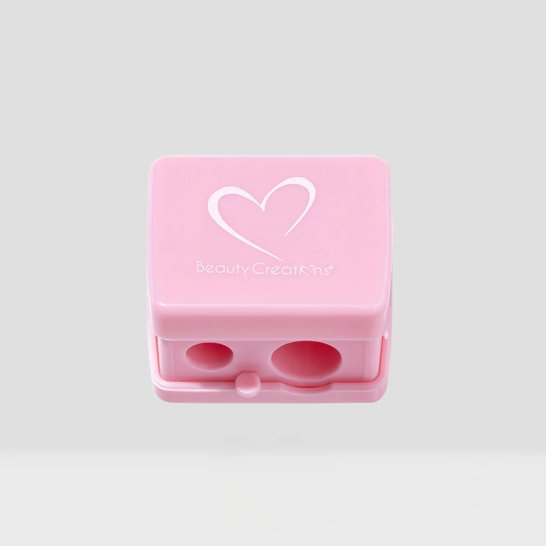 Beauty Creations-Sacapuntas Doble para Maquillaje