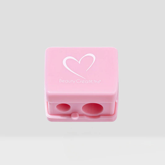 Beauty Creations-Sacapuntas Doble para Maquillaje