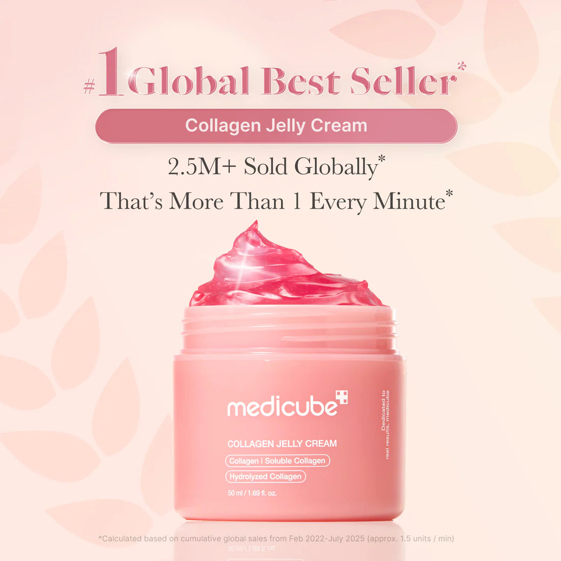 Medicube-Collagen Niacinamide Jelly Cream 110ml
