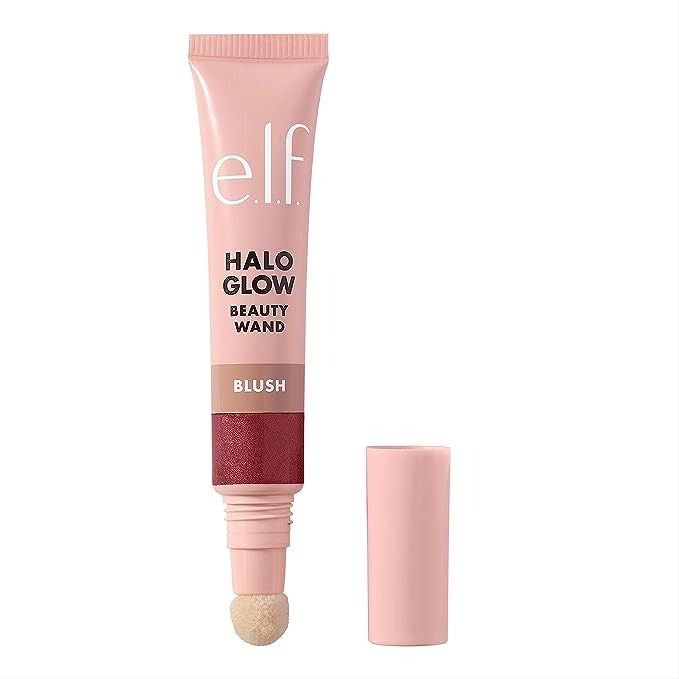 Elf-Halo Glow Blush Beauty Wand