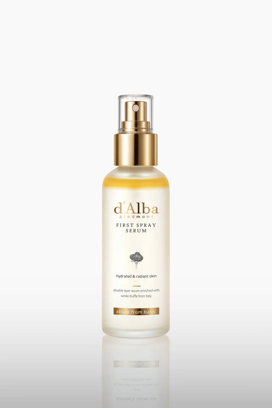 White Truffle First Spray Serum - d’Alba