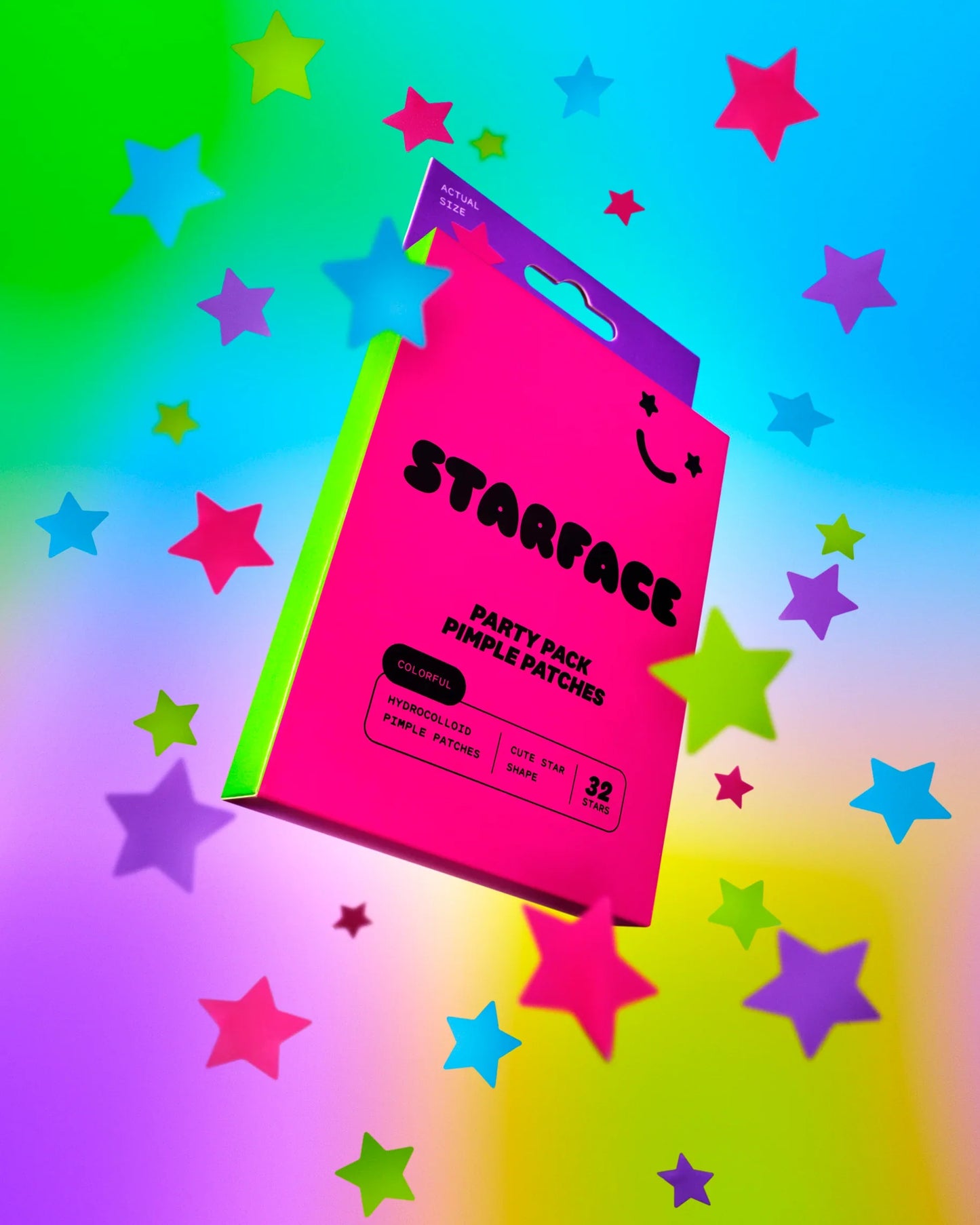 Starface- Parches para Acne