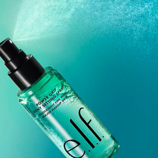 e.l.f-Power Grip Dewy Setting Spray