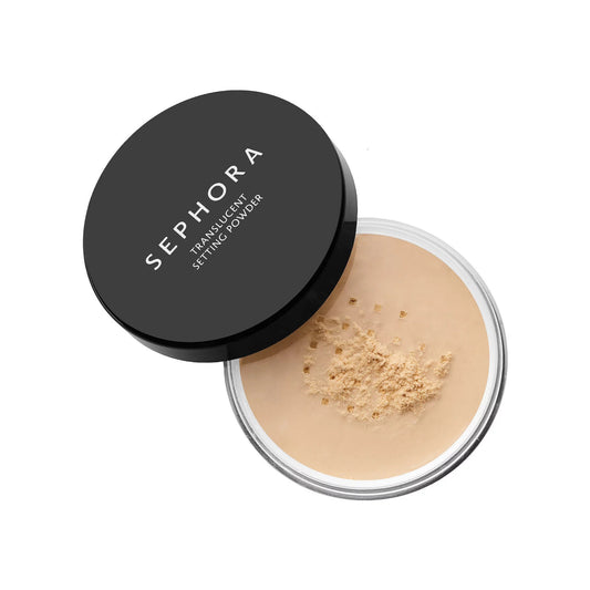 SEPHORA COLLECTION 12HR Translucent Setting Powder 0.52oz / 15g