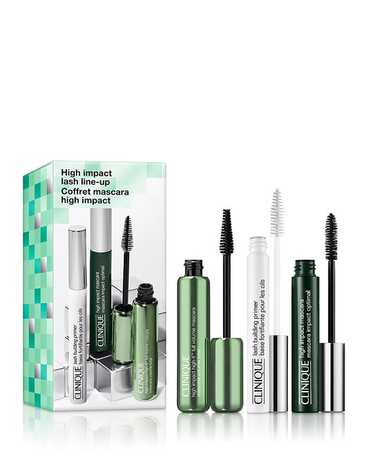 Clinique High Impact Lash Line-up Makeup Set
