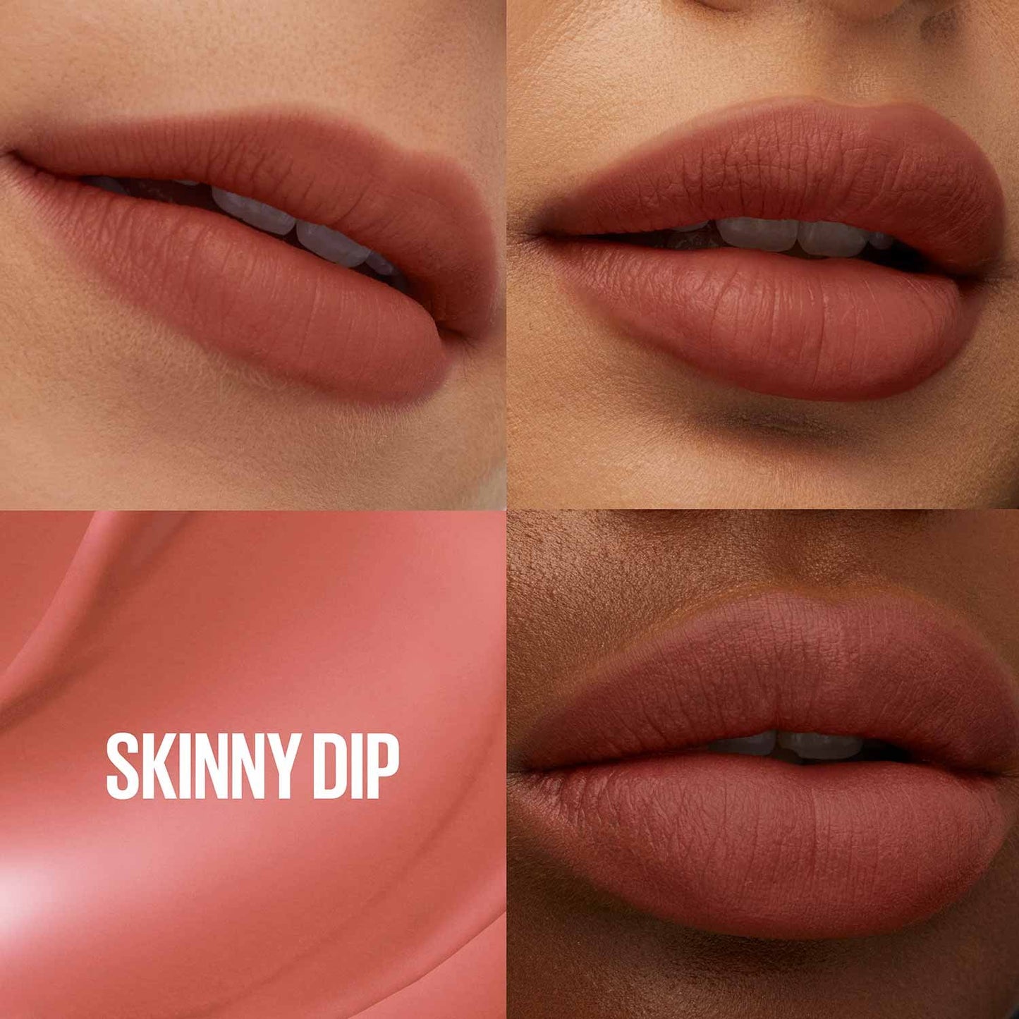 Maybelline-Superstay Teddy Tint