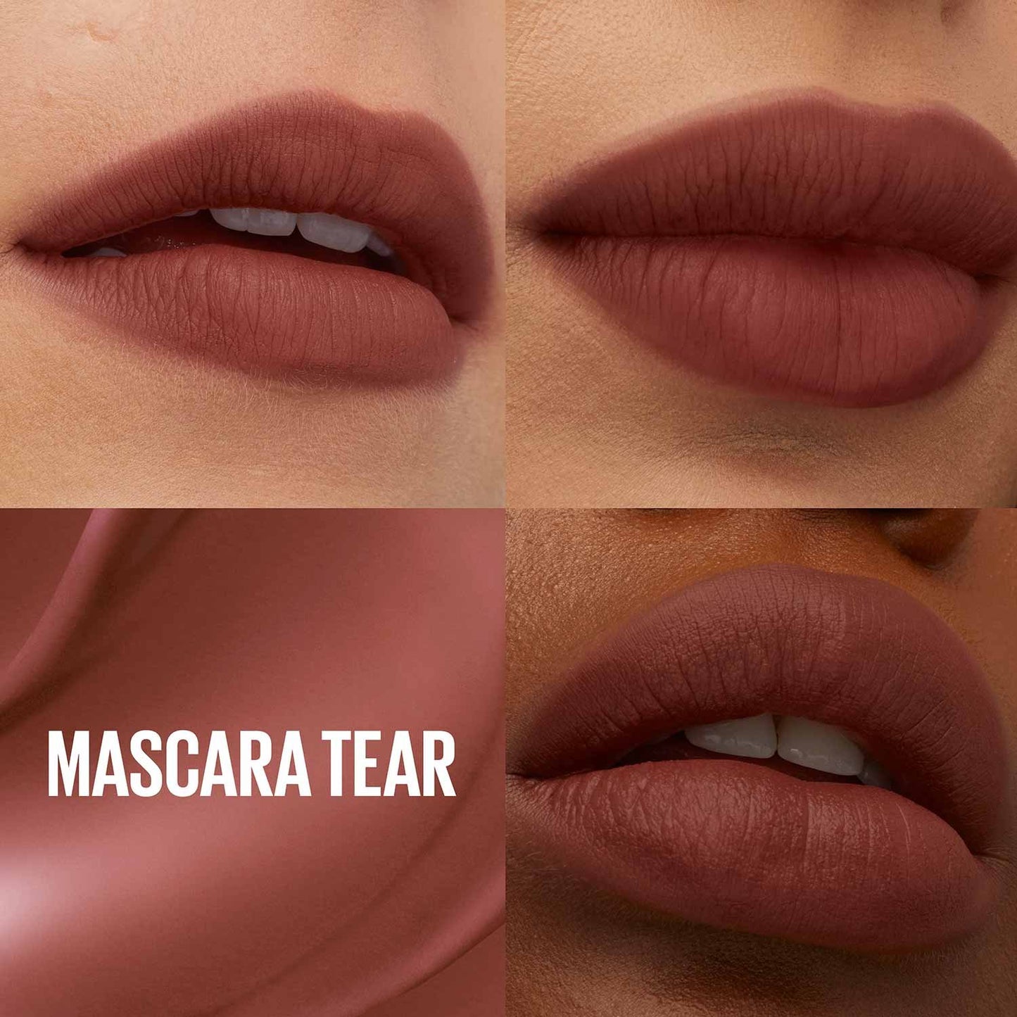 Maybelline-Superstay Teddy Tint