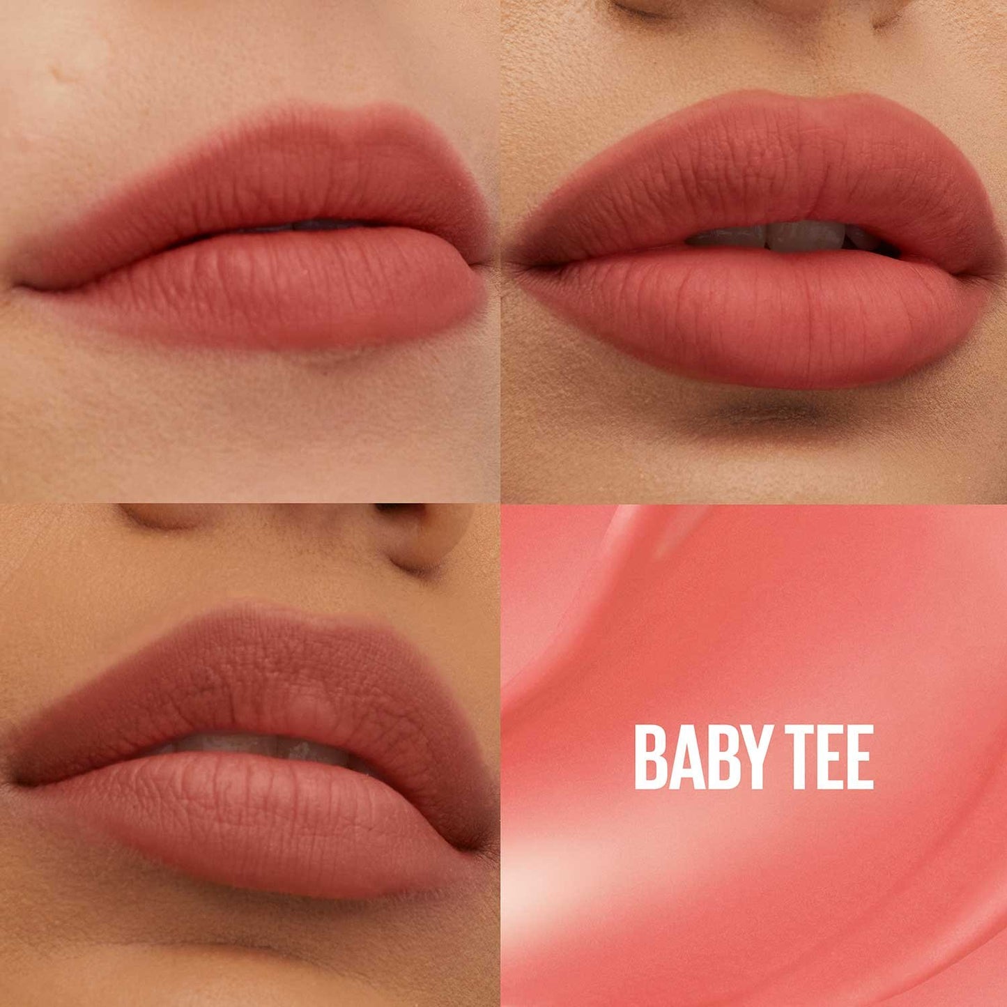 Maybelline-Superstay Teddy Tint