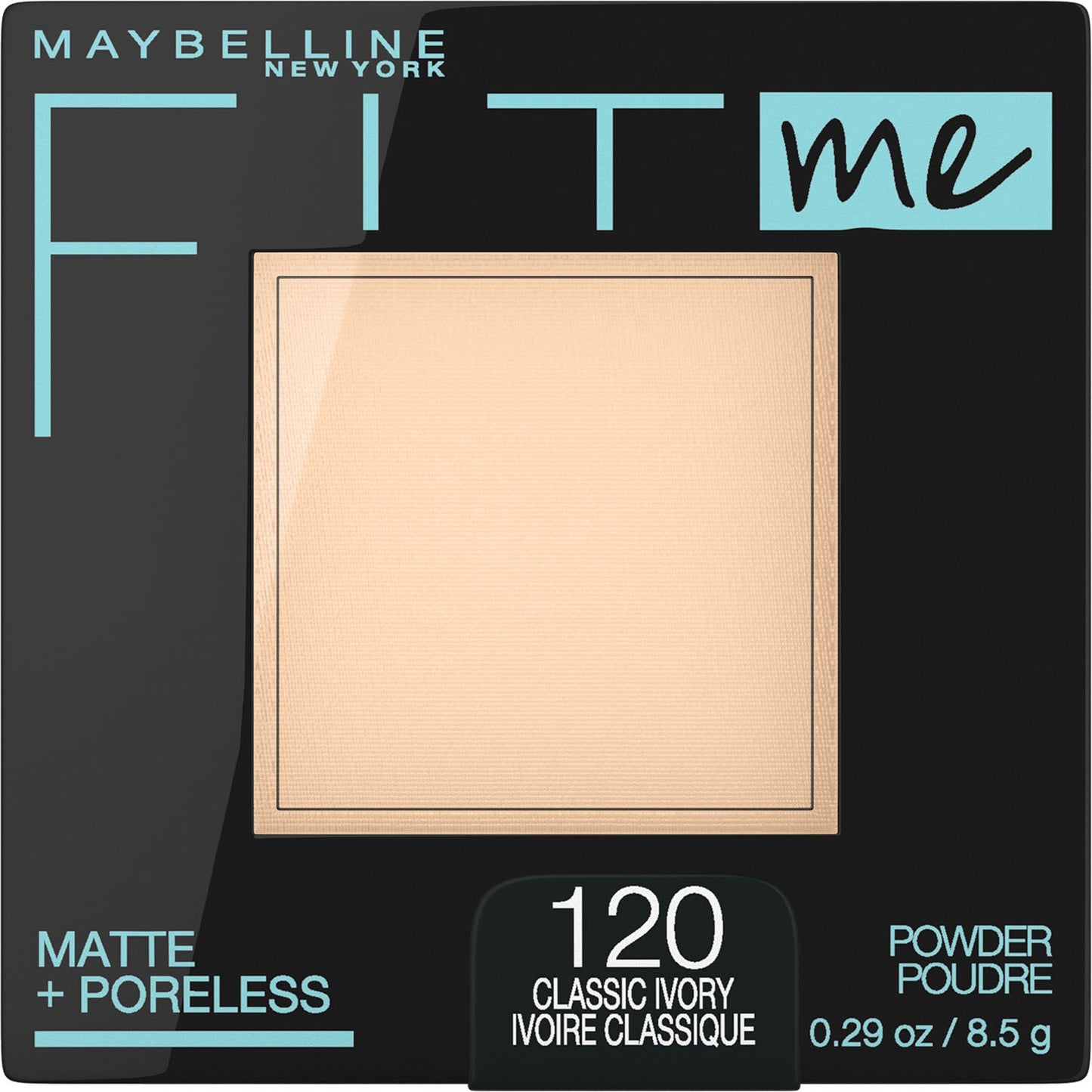 Maybelline-Fit Me Powder Matte + Poreless