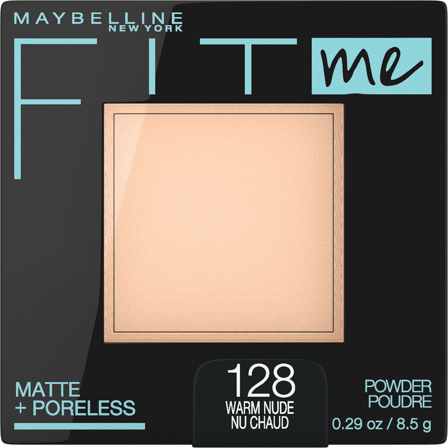 Maybelline-Fit Me Powder Matte + Poreless