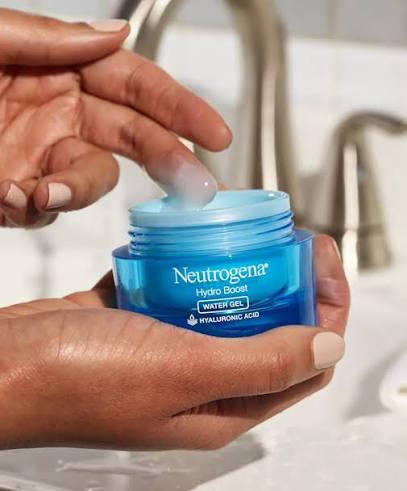 Neutrogena Hydro Boost Gel Cream | Ácido Hialurónico 1.7 oz