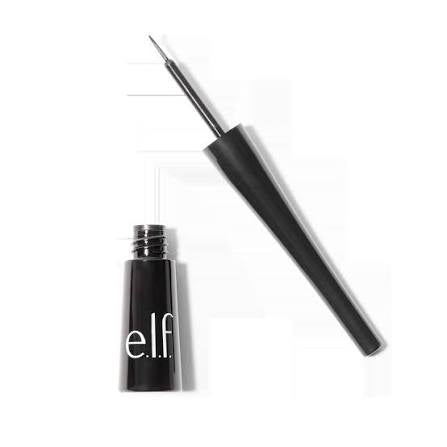 e.l.f. Expert Liquid Eyeliner – Delineador Líquido Preciso