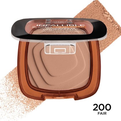 L'Oreal Paris Infallible Fresh Wear - Bronzer