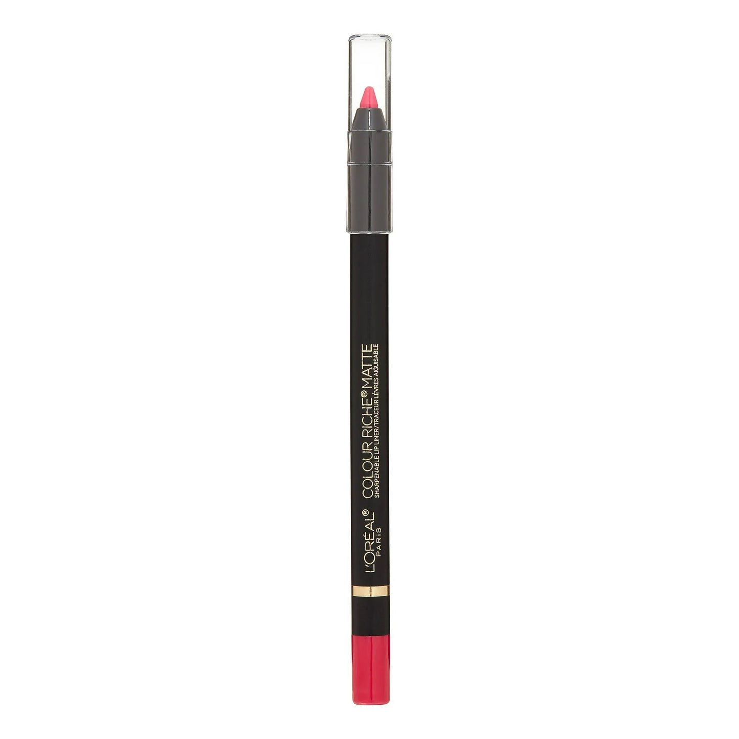 L'Oreal-Delineador de Labios Mate Colour Riche