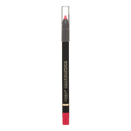 L'Oreal-Delineador de Labios Mate Colour Riche