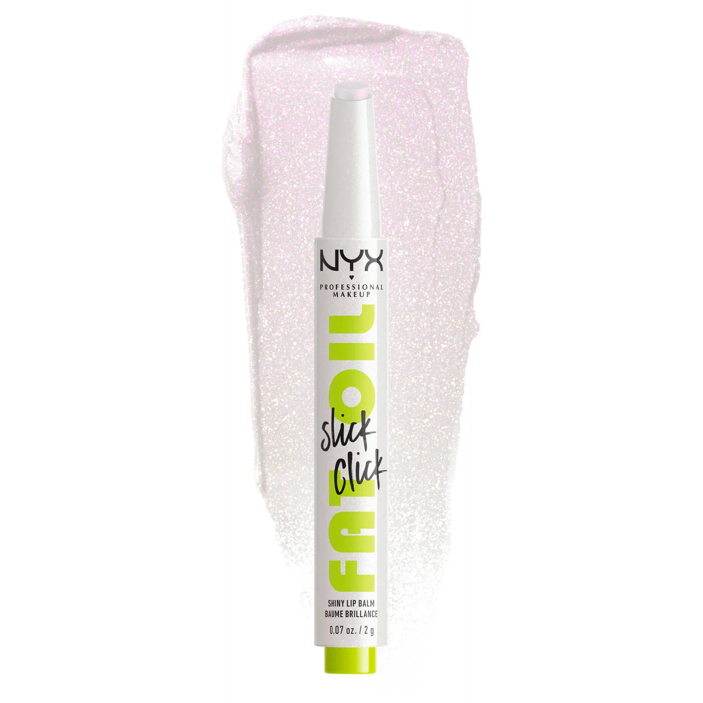 NYX-Fat Oil Slick Click Shiny Lip Balm