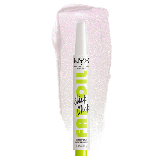 NYX-Fat Oil Slick Click Shiny Lip Balm