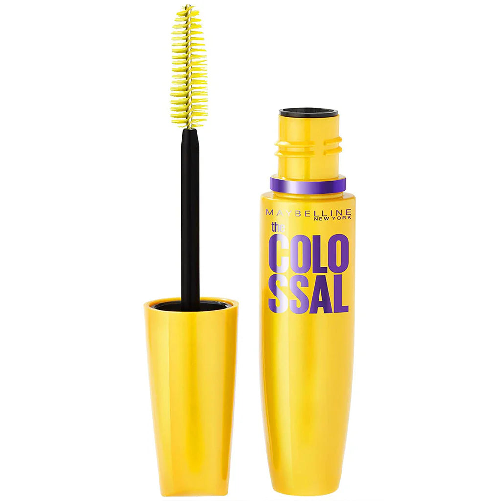 Maybelline-Mascara Volume Express The Colossal 231 Negro Clasico