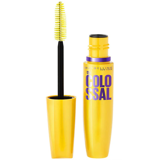 Maybelline-Mascara Volume Express The Colossal 231 Negro Clasico