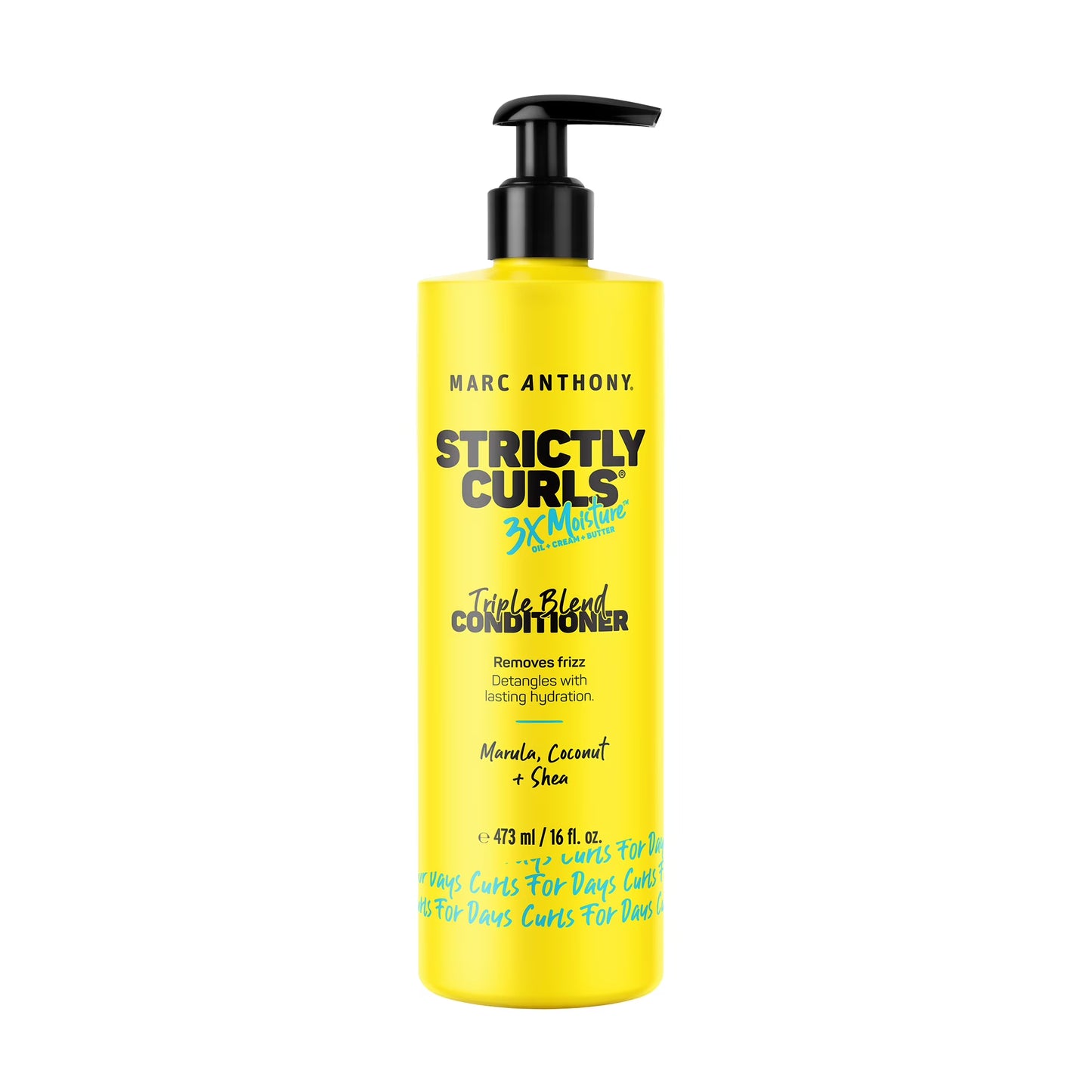 Conditioner Strictly Curls Triple Blend