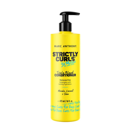 Conditioner Strictly Curls Triple Blend