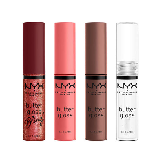 NYX-Butter Gloss Vault