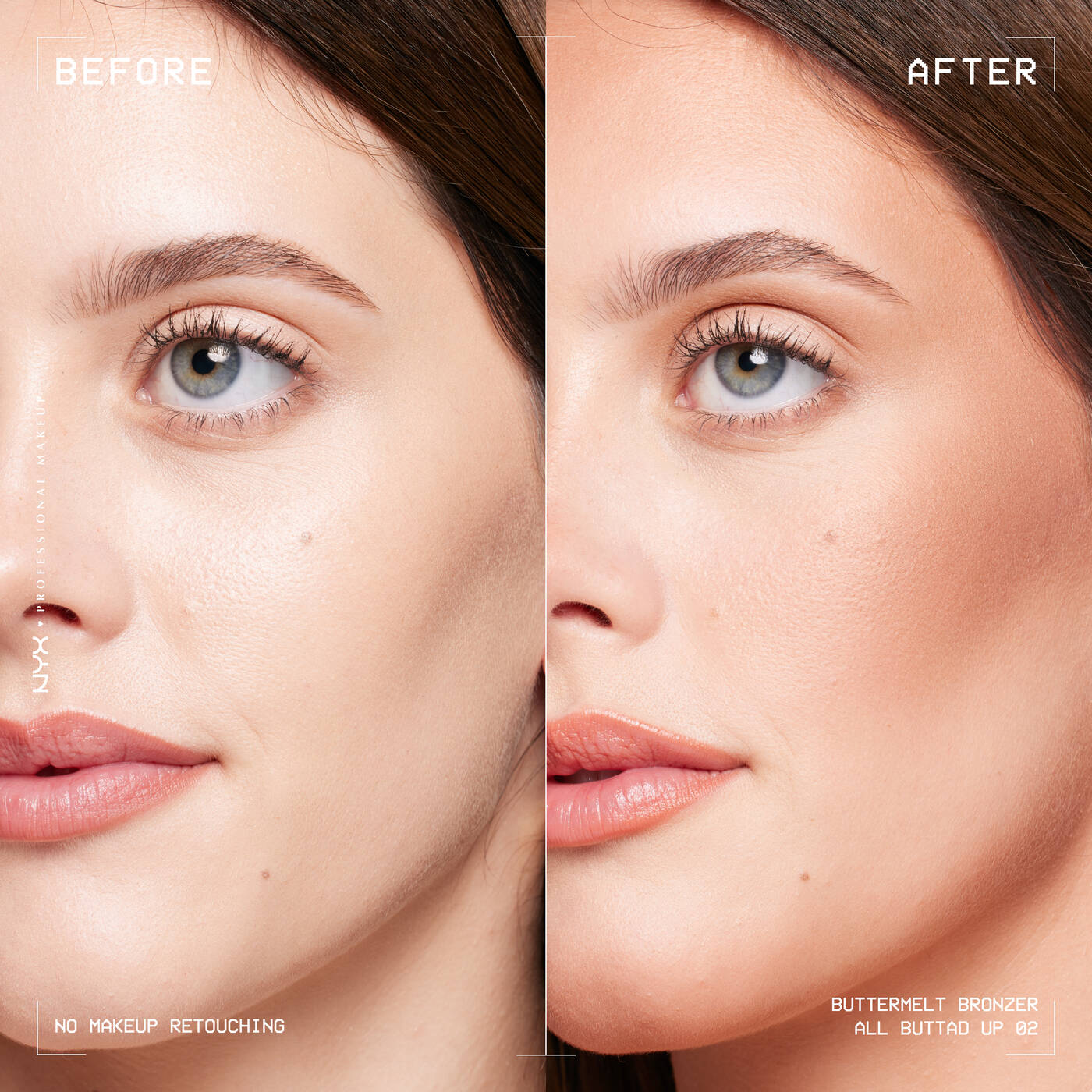 NYX-Buttermelt Bronzer