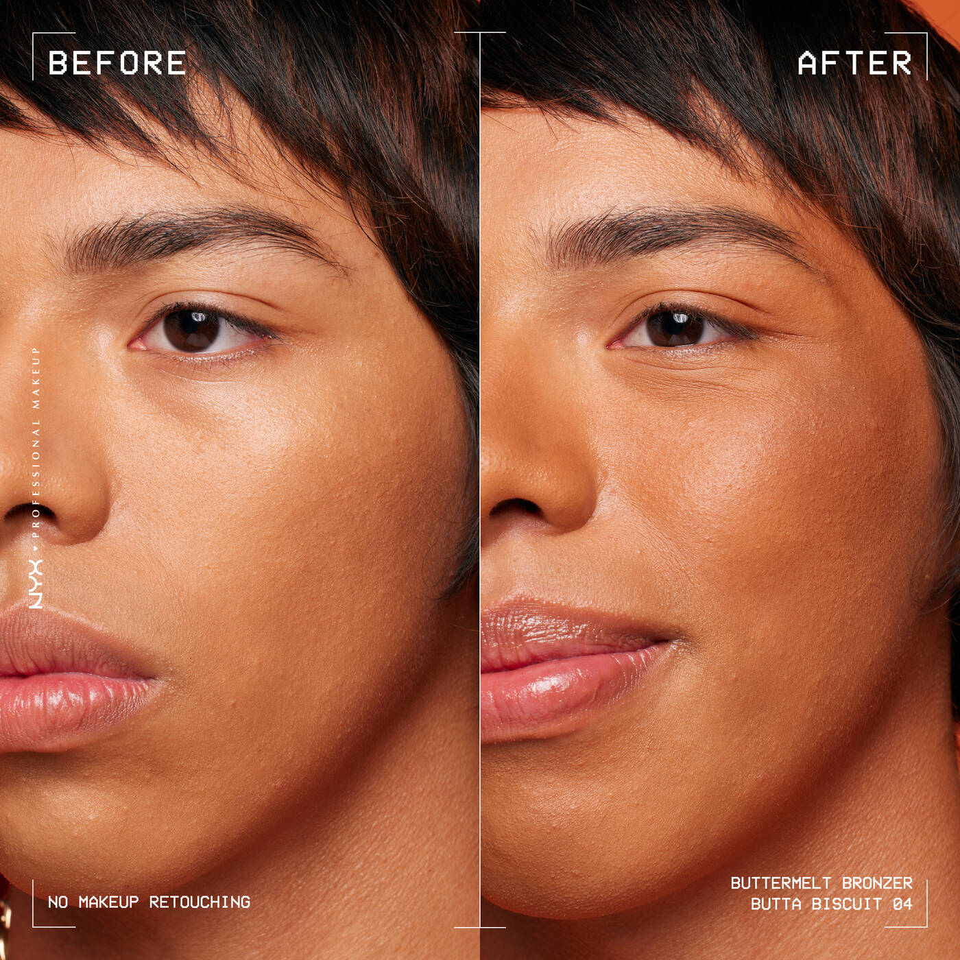 NYX-Buttermelt Bronzer