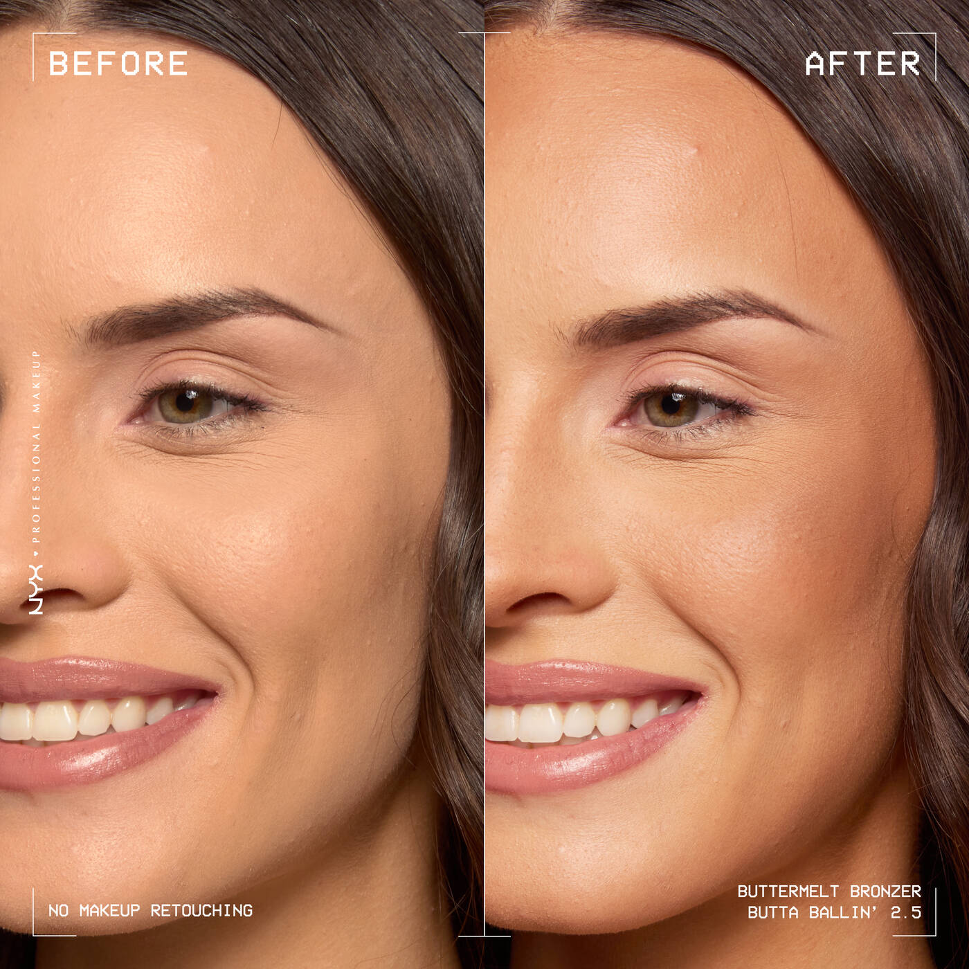 NYX-Buttermelt Bronzer